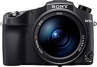 Фотоаппарат Sony Cyber-Shot DSC-RX10 IV Zeiss ZOOM 600x 21MP /f2.4-4.0 UHD 4K Гарантия 36 месяцев