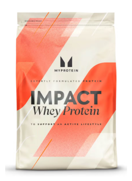 Протеїн Impact Whey Protein MyProtein 1 кг Шоколадний брауні