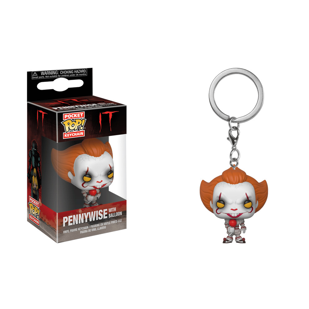 Брелок Фанко Поп Funko Pop Воно It Пеннівайз Pennywise 4 см