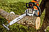 Бензопила Stihl MS 180 C-BE, 1,5 кВт, шина 35 см, фото 2