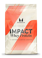 Протеїн Impact Whey Protein MyProtein 1 кг Шоколад - Горіх