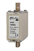 ETI NH-00 Battery 160A 80V DC Povna-torba это Удобно