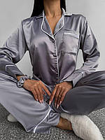 Жіноча піжама Victoria's Secret з шортиками для дому брендова модна стильна Вікторія Сикрет Піжами затишна