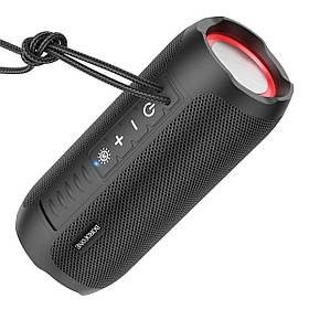 Портативна Bluetooth-колонка Borofone BR21 Sports Чорний