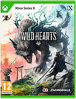 Гра консольна Xbox Series X Wild Hearts, BD диск (1139324)