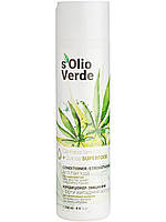 S'olio Verde Cannabis Seed Oil Кондиционер-укрепление против выпадения волос 250 мл
