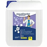 Средство для консервации AquaDoctor Winter Care 5 л для бассейна