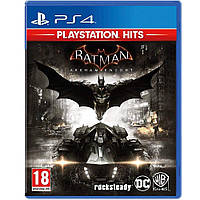 Гра консольна PS4 Batman: Arkham Knight (PlayStation Hits), BD диск (5051892216951)