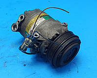 Компрессор кондиционера 1.0 12V 1.2 16V CORSA C 2000-2006, ASTRA G 1998-2005 24427685 6561047