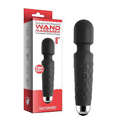 Вібростимулятор для жінок Deluxe Extra Powerful Wand Massager 18+