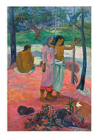 Листівки Paul Gauguin