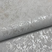 Шпалери дуплексні на паперовій основі Світло Сірі Слов'янські шпалери В264 Gracia 0,53 х 10,05м (4071-02)