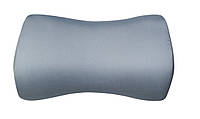 BEAUTY SET - ортопедична подушка для сну на животі ((Roller PILLOW№2) тенсел графіт