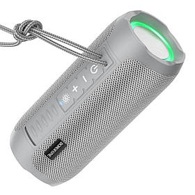 Портативна Bluetooth колонка Borofone BR21 Sports Сірий
