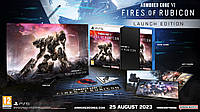 Гра консольна PS5 Armored Core VI: Fires of Rubicon - Launch Edition, BD диск (3391892027365)