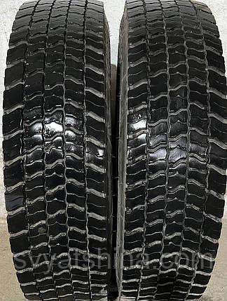 Шина вантажна б/у BF Goodrich Route Control 295/80R22.5 тягова, фото 1