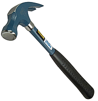 Молоток столярний STANLEY "Bluestrike Curve Claw", m=450 г, L=325 мм DW