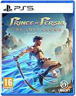 Гра Sony Prince of Persia: The Lost Crown, BD диск (3307216265115)