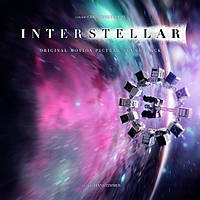Виниловая пластинка Hans Zimmer Interstellar (Original Motion Picture Soundtrack) (Vinyl)