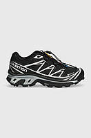 Чоловічі кросівки Salomon XT-6 GTX black silver