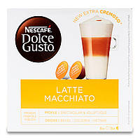 Напій кавовий Dolce Gusto Latte Macchiato, 183,2г