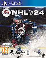Гра консольна PS4 EA SPORTS NHL 24, BD диск (1162882)