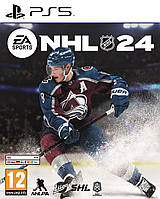 Гра консольна PS5 EA SPORTS NHL 24, BD диск (1162884)