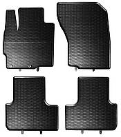 Коврики Mitsubishi OUTLANDER III (2012 - 2022) / Opel C-CROSSER (2007 - 2012) / Peugeot 4007 (2007 - 2012)