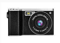 Цифровая камера CamKing X9 1080P 4.0 Inch 24MP фотоаппарат