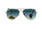 Окуляри Ray Ban Aviator, фото 3