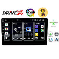 DriveX UN9Q AND 9" Android мультимедийный центр