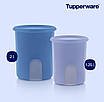 Ємність "В один дотик «Нагадування» (1,25 л) Tupperware (Оригінал) Тапервер, фото 3