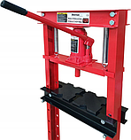 Гідропрес Sherman PH001 12Т прес гідравлічний підлоговий, фото 3