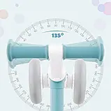 Велобіг дитячий PROFI KIDS 1013 колеса EVA, блакитний, фото 5