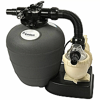 Фильтрационная установка для басейна Emaux FSU-8TP. 8 м3/ч, D300