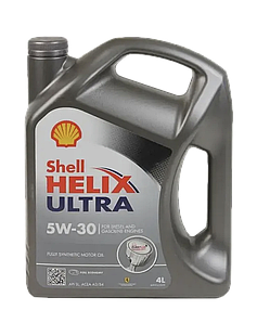 Масло моторне Shel Helix Ultra 5W-30 4л доставка укрпоштою 0 грн