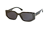 Женские солнцезащитные очки polarized, черные P346-1