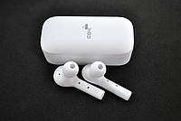 Bluetooth-гарнитура 4you FRIEND PLUS white (сенсор, v5.0 TWS)