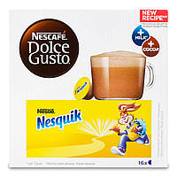 Напій Nescafe Dolce Gusto Nesquik 16 капсул, 256г