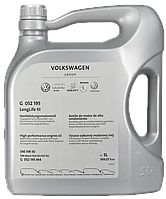 Моторное масло VAG Longlife III 5W-30 5л доставка укрпочтой 0 грн