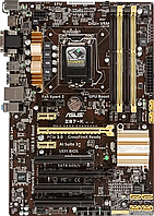 Материнская плата s1150 Intel Z87 GM 4*DDR3 ASUS Z87-K ATX б/у