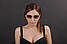 Жіночі класичні окуляри 5068 SunGlasses 5885d-227 (o4ki-5068), фото 5