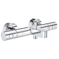 Смеситель для ванны Grohe QuickFix Precision Get с термостатом, хром (34774000)