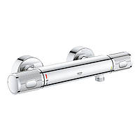 Смеситель для душа Grohe QuickFix Precision Feel с термостатом, хром (34790000)