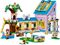 LEGO Конструктор Friends Спасательный центр для собак Povna-torba это Удобно