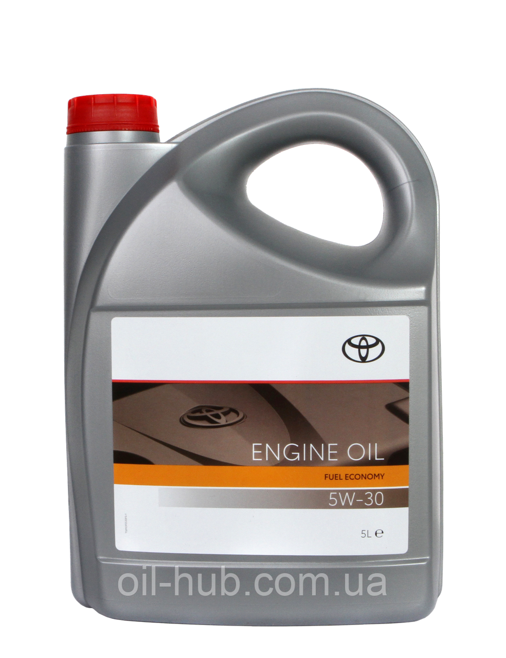 Масло моторне Toyota Fuel Economy 5W-30 5л доставка укрпоштою 0 грн