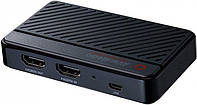 AVerMedia Устройство захвата видео Live Game Portable MINI GC311 Black Povna-torba это Удобно