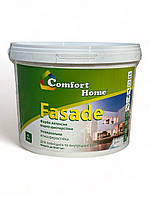 Краска латексная водно-дисперсионная Comfort Fasade 4 кг