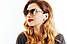 Жіночі сонцезахисні окуляри SunGlasses 1540c21 (o4ki-6928), фото 6