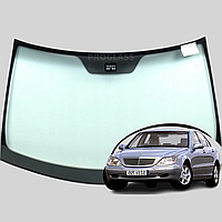 Лобовое стекло Mercedes (W220) S (Седан) (1998-2006) с датчиком (2003-2006 г.)